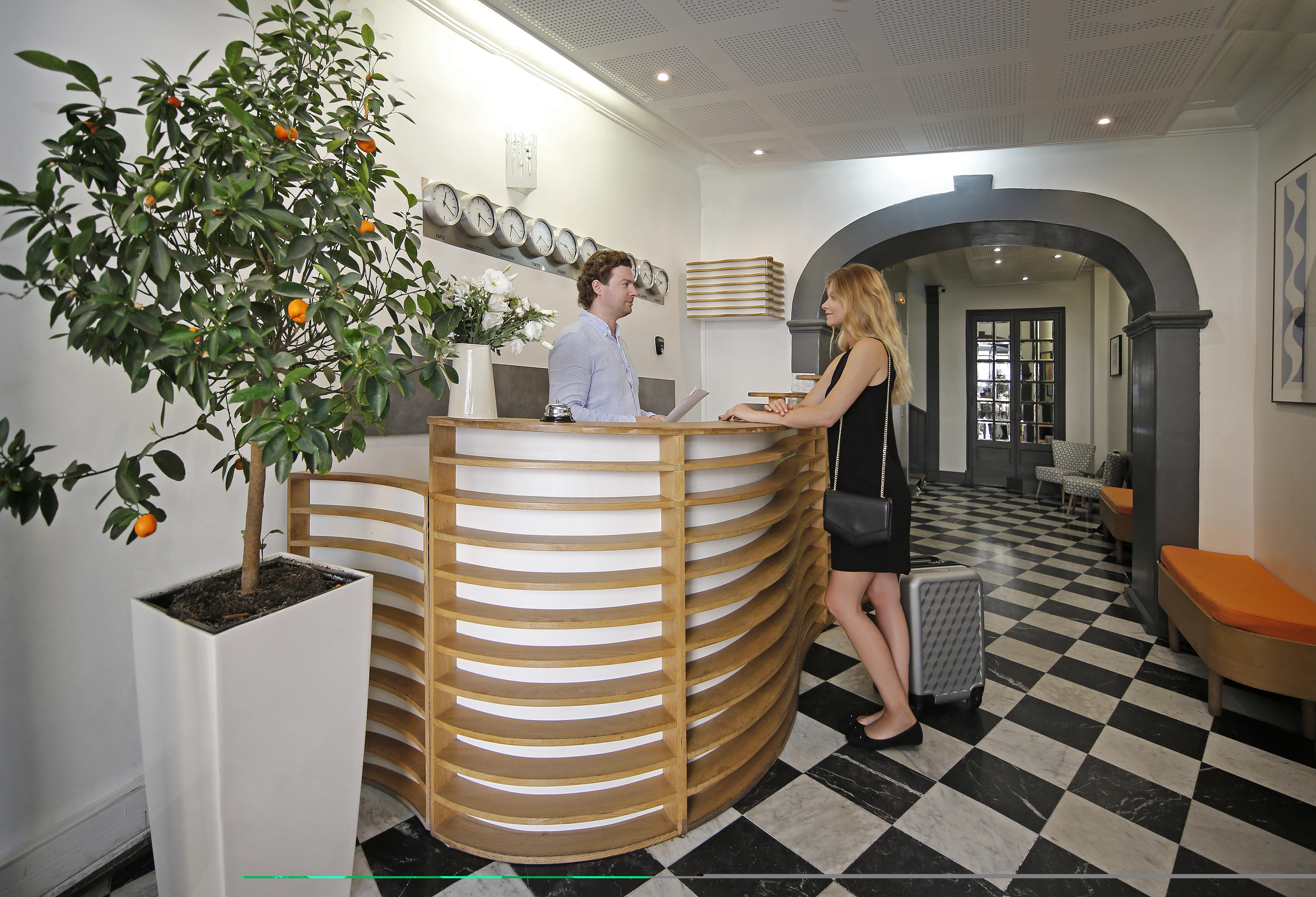Hotel De France 3*