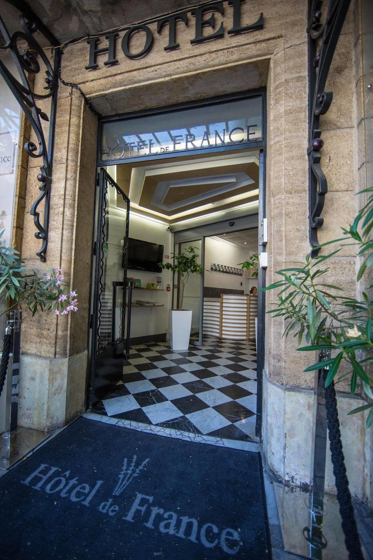 De France Hotel Aix-en-Provence